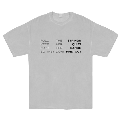 Pull The Strings T-Shirt