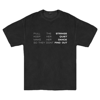 Pull The Strings T-Shirt