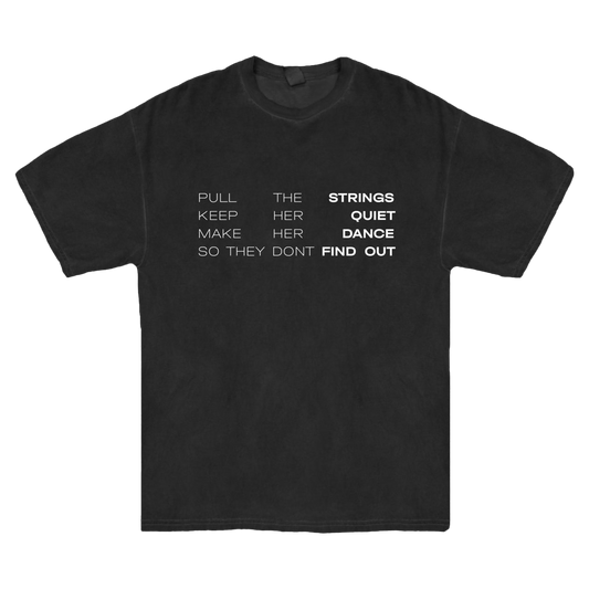 Pull The Strings T-Shirt